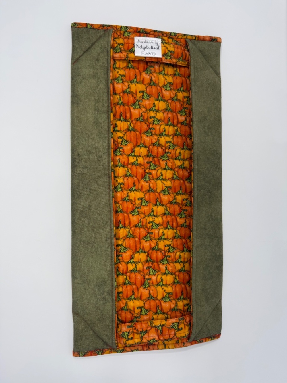 Hot  dish carrier/cozy for 9 x 13 dish - Picture 5 of 16
